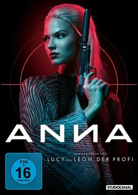Produktbild von PLAION Anna, Film, DVD, Deutsch, Englisch, 114 min, ANNA (2019), Abenteuer