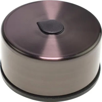 Produktbild von Equa 994987 Deckel Edelstahl graphite
