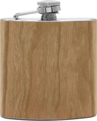 Produktbild von Mr. & Mrs. Panda feldflasche Elefant Seifenblasen - Transparent - Geschenk, edelstahl flachmann, Alkoholflasche, Liebe, holz, Elefanten, Tiere, Heimat, Likörflasche