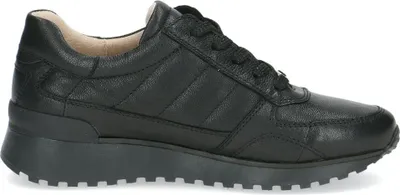 Image de Baskets femme Caprice 9-23701-41-03F Couleur : Noir Taille : 37
