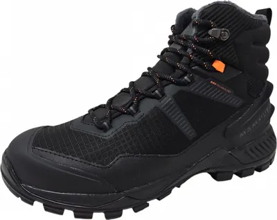 Produktbild von Mammut Blackfin III MId  Wanderschuh Schwarz