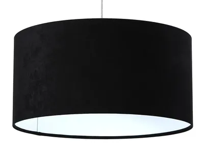 Zdjęcie produktu dla Lampa wisząca HOME 50 czarna/biała