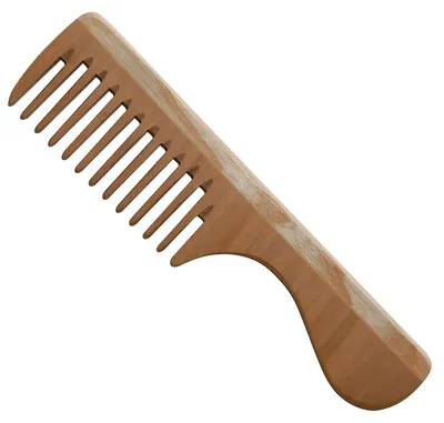 Immagine prodotto di Pettine con manico - 19 cm