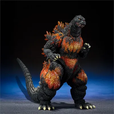 Obrázok produktu pre Godzilla vs. Destoroyah, Godzilla, 1995, figúrka S.H. Monster Arts, 70. výročie, výška 16 cm