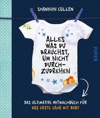 Immagine prodotto di Cullen, S: Alles, was du brauchst, um nicht durchzudrehen