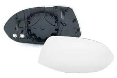 Produktbild von Spiegelglas Spiegel Außenspiegel Glas Rechts passend für Audi A7 4G 4G8857536D