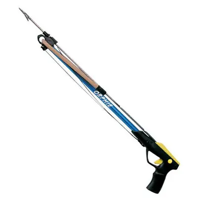 Produktbild von Orphie Harpune 70 cm, leichte Aluminium Reise-Speerwaffe zum Speerfischen