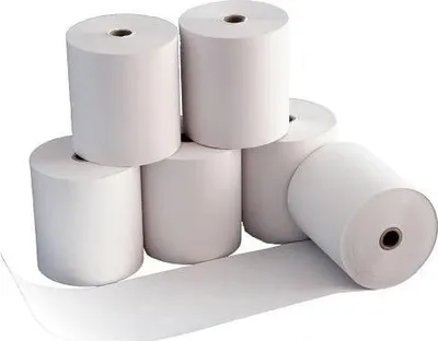 Produktbild von Thermofolienrolle für Registrierkassen 28/30 m, 10 Stück
