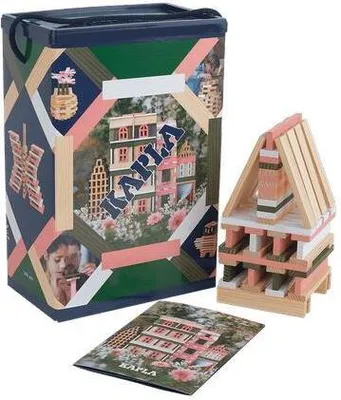 Produktbild von Kapla France SARL KAPLA 200er Box Frühling 3