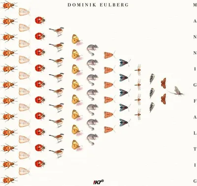 Obrázek produktu pro Dominik Eulberg - Mannigfaltig - - (CD / Titel: A-G)