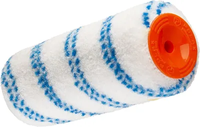 Obrázok produktu pre Maliarsky valček NYLON (náhradný) na maľovanie, 18 cm, Polax