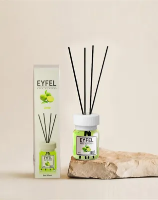 Zdjęcie produktu dla EYFEL Zapach Domowy 120 ml - Limonka
