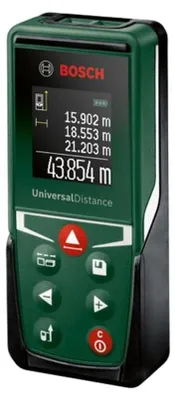 Image de Télémètre laser numérique UniversalDistance 50