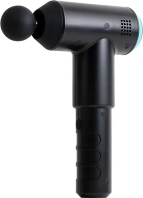 Image de HoMedics PGM-200-EU Masseur de jambes noir