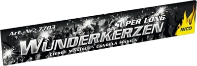 Zdjęcie produktu dla Sparklers 10, 30 cm, w wyświetlaczu