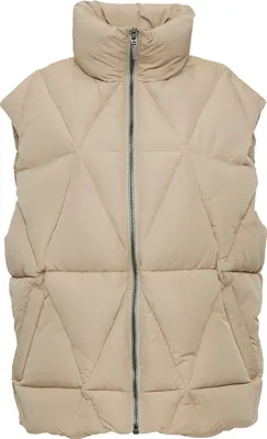 Produktbild von Mazine Hanska Vest - Weste, Größe:S, Farbe:light taupe