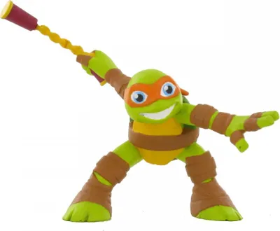 Zdjęcie produktu dla COMANSI figurka Teenage Mutant Ninja Turtles - Mike Y99613