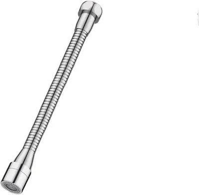 Produktbild von Verlängerarm mit 2 Modi 20 cm, flexible Küchenarm, 360-Grad-Bewegung, Küchenarmverlängerung, Küchenarmbeleuchtung
