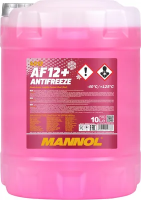 Produktbild von MN4012-10 Longlife Antifreeze AF12+ -40°C