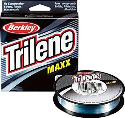 Produktbild von Berkley Trilene MAXX 0,25mm clear