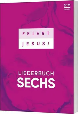 Produktbild von Feiert Jesus! 6