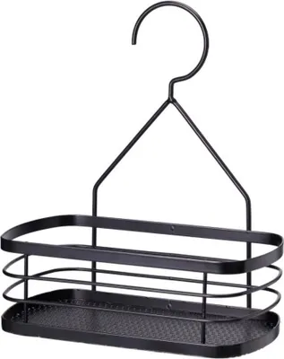 Zdjęcie produktu dla Koszyk na kosmetyki pod prysznic COZY CORE, 22,5 x 12 x 26 cm