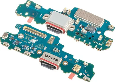 Produktbild von Original Samsung Galaxy Z Fold4 F936B Ladebuchse Mikrofon USB Dock Connector Board & Werkzeug