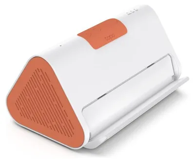 Produktbild von TP-Link Tapo H500, Basiseinheit, Drinnen, Weiß, Verkabelt & Kabellos, 179 mm, 216 mm