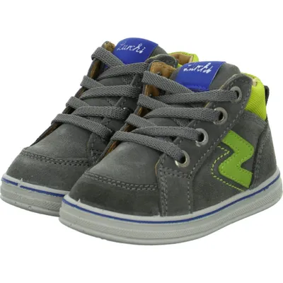 Produktbild von Schnürschuhe JESSA Grau, 221-011: Deutsch:20, Color:grau-kombi