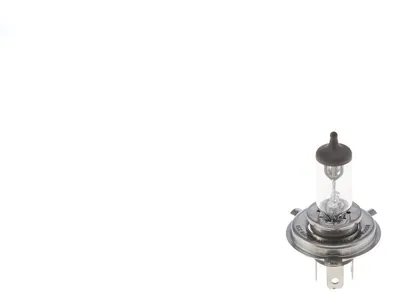 Immagine prodotto di 1 lampadina BOSCH H4 per abbaglianti 12 V 60/55 W P43t alogena 1 987 301 410