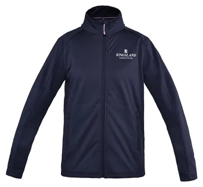 Produktbild von Kingsland Fleecejacke Unisex Classic Unisexjacke S