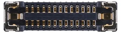 Produktbild von LCD Display FPC Connector Mainboard für Apple iPhone XR Verbindung Ersatzteil