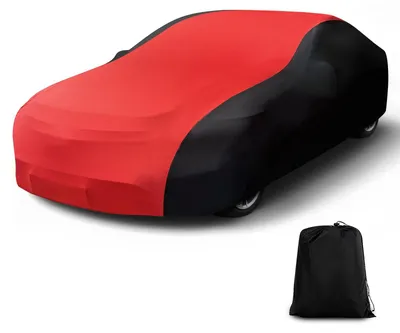 Image de Housse de protection pour voiture, taille XL