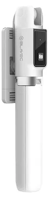 Produktbild von Avizar, Selfie-Stick Bluetooth für Smartphone Stativ Ausziehbar 360° drehbar, Weiß