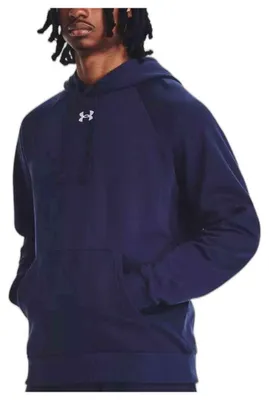 Immagine prodotto di Felpa con cappuccio Under Armour 1379757-410 da Uomo