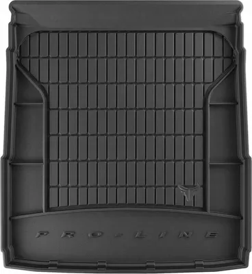 Image de Tapis de coffre en caoutchouc VW Passat B7 Limousine 2010-2014 TM