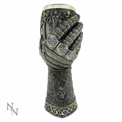 Produktbild von Löwenherzhandschuh Becher