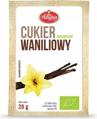 Produktbild von Amylon Vanillezucker 0,02 kg PREMIUM