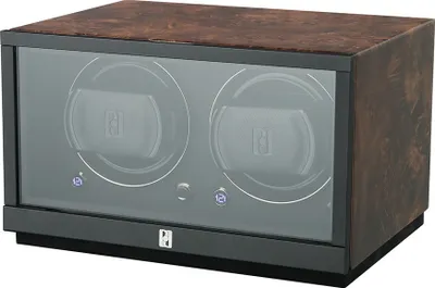 Produktbild von Paul Design Uhrenbeweger Gentlemen 2D Burlwood 20108