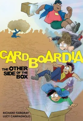 Zdjęcie produktu dla Cardboardia 1: The Other Side of the Box