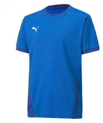 Produktbild von Puma - "TeamGoal 23" Trikot für Kinder MR78092 (158-164) (Blau)