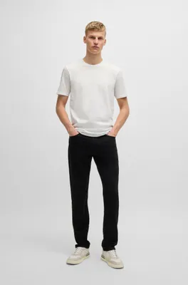 Produktbild von Hugo Boss Rundhals T-Shirt für Damen