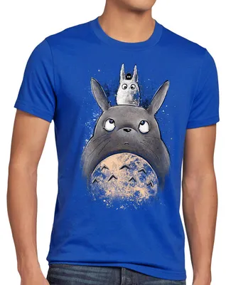 Produktbild von style3 Anime Cosplay Friends Herren T-Shirt neko nachbar tonari no
