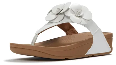 Produktbild von FITFLOP FitFlop Lulu Flower Zehenstegsandalen 38