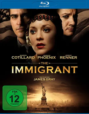Produktbild von The Immigrant