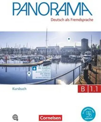 Immagine prodotto di Panorama B1: Teilband 1 - Kursbuch