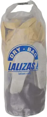 Produktbild von Lalizas Trockensack 5l Durchsichtig 5 Liters Durchsichtig 5 Liters