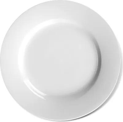 Produktbild von Teller flach 30 cm weiß von Holst Porzellan / Vital Level Plus / Platzteller / Teller / Speiseteller / Holst Porzellan