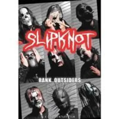 Produktbild von Slipknot-Rank Outsiders