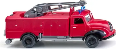 Produktbild von Wiking Feuerwehr Magirus Feuerwehr - Rüstwagen 062304